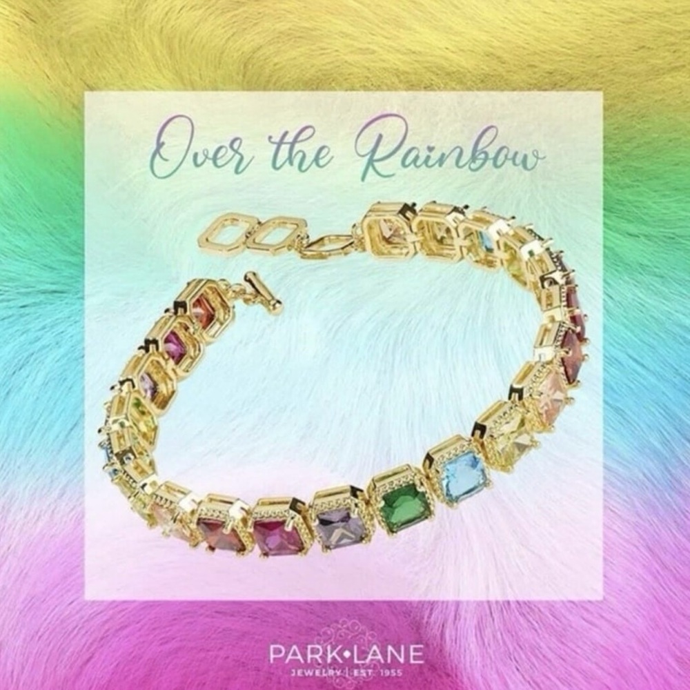 Park Lane over the rainbow Limited bracelet - Picture 2 of 4